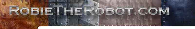 Robietherobot.com