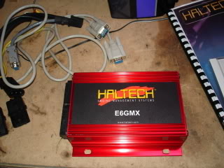 Haltech E6GMx