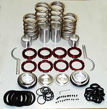 honda civic coilovers demeanor