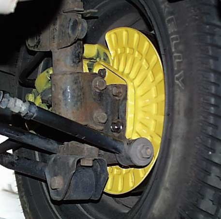 geo storm disk brakes back