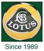 Lotus logo 1989