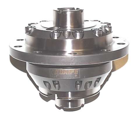 Quaife Limited slip differential