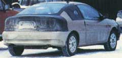 1994 Geo Storm Prototype