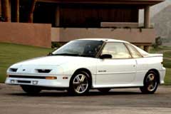 1990-91 Geo Storm GSi