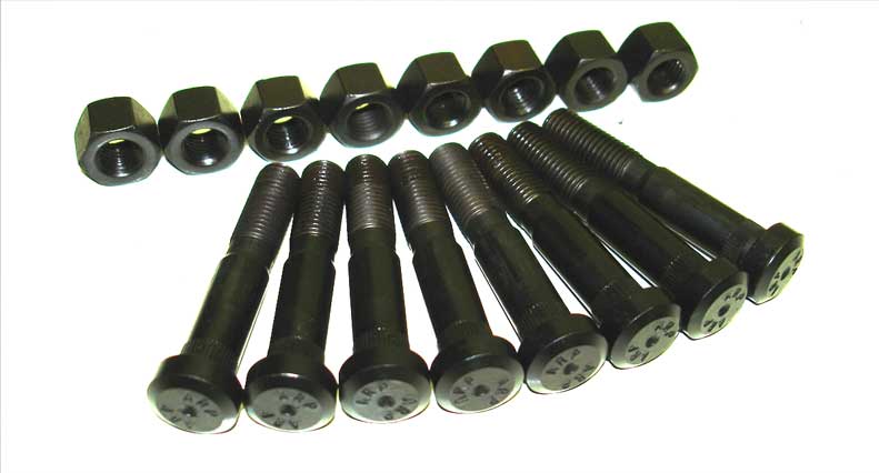 ARP Rod Bolt Kit - Geo Storm/Isuzu Impulse/Lotus Elan M100 ARP Rod Bolt Kit - Geo Storm/Isuzu Impulse/Lotus Elan M100